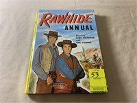 Rawhide Annual Book for Kids