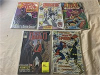 Comic Books