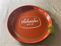 Schaefer Beer Tray