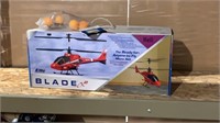Remote Control Helicopter BLADE CX-2