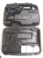 Old School VHS Video Camera/Recorder