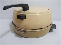 Retro Electric Oven Pan