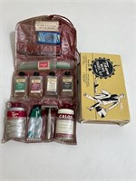 Vintage Tawn Men’s Complete Travel Kit