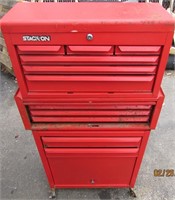 Stack on Tool Box #2
