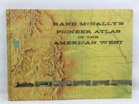 Rand McNally's pioneer Atlas of the American West