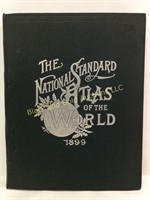 National Standard Atlas of the World