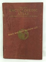 The New Encyclopedic Atlas and Gazetteer