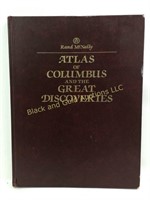 Atlas of Columbus and the Great Discoveries