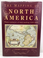 The Mapping of North America