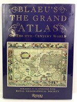 Blaeu's The Grand Atlas of the 17th Century World