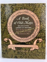 A Book of Old Maps Delineating American History