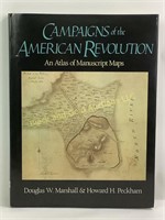 Campaigns of the American Revolution
