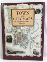 Town and City Maps of the British Isles