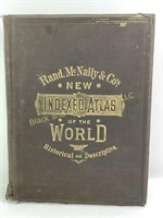 Rand McNally's New Atlas of the World