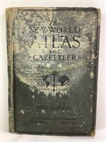 New World Atlas and Gazetteer