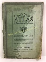 Encyclopedic Atlas and Gazetteer of the World