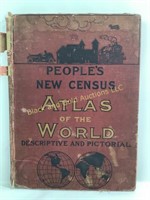 Peoples New Senses Atlas of the World
