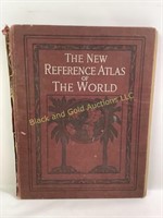 New Reference Atlas of the World