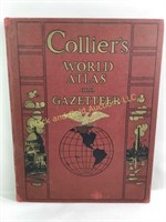 Colliers World Atlas and Gazetteer