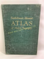 Bartholomew's Advanced Atlas of Modern Geography