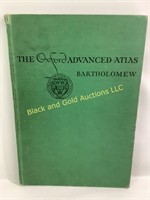 Bartholomew's Oxford Advanced Atlas