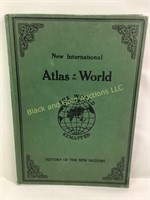 New International Atlas of the World