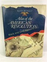 Rand McNally Atlas of the American Revolution