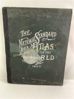 National Standard Atlas of the World