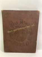 Rand McNally Standard Atlas of the World