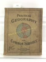 Practical Geography for Common Schools