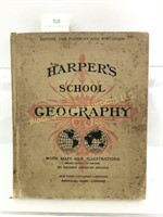 Harpers School Geography