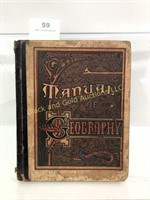 Montieth's Manual of Geography
