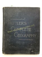 Butler's Complete Geography