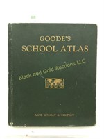 Goode's School Atlas