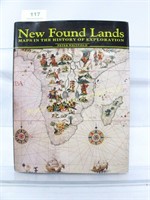 New Found Lands by Peter Whitfield