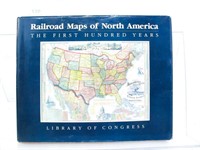 Railroad Maps of North America