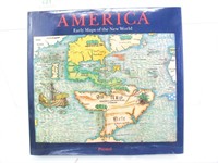 America: Early Maps of the New World