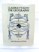 Claudius Ptolemy: the Geography
