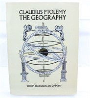 Claudius Ptolemy: the Geography