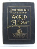Scarborough's New Standard World Atlas