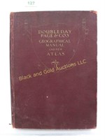 Doubleday Geographical Manual and New Atlas