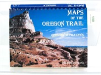 Maps of the Oregon Trail