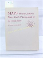Annotated List of Early United States Maps