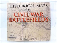 Historical Maps of Civil War Battlefields