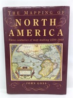 The Mapping of North America