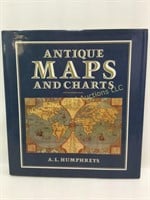 Antique Maps and Charts