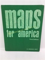USGS Maps for America, Third Edition