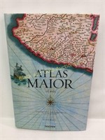 Atlas Maior of 1665