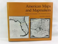 American Maps and Mapmakers