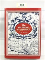 The Mapping of America by RV Tooley